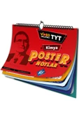 TYT Kimya Poster Notlar KR Akademi Yayınları - 1