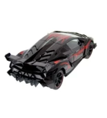 Şarjlı, Işıklı Kumandalı Spor Lamborghini, Farları Yanan Spor Araba 1:14 - 9