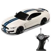 Maisto Ford Shelby Gt 350 1:24 Uzaktan Kumandalı Araba Beyaz MAY/81088 - 1