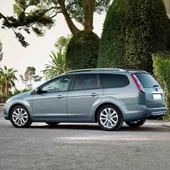 Ford Focus 2 Turnier 2008-2011 Arka Silecek Kolu Takımı 7S71N17406AA thumbnail 2