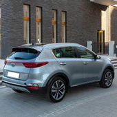 Kia Sportage 2019-2021 Arka Cam Silecek Kolu Silgi Takımı 98815A4000 - 2