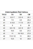 Slazenger Camp Sneaker Erkek Ayakkabı Siyah - 8