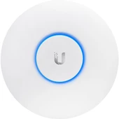 UBNT UAP-AC-LITE 2.4/5 GHX 2X2 MIMO AC1200 İÇ ORTAM TAVAN TİPİ ACCESS POINT (ADAPTÖRLÜ) thumbnail 1