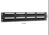 PATCH PANEL 48 PORT DOLU CAT 6 - 1