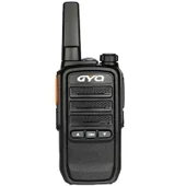 GYQQ75 GYQ Q75 15KM MENZİLLİ USB ŞARJLI TELSİZ 1 ADET - 5