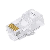 RJ456 RJ 45 CAT 6 SOKET PLASTİK ESKİ NESİL - 1