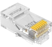 RJ45YENNES RJ 45 CAT 6 YENİ NESİL BOLSAT - 1