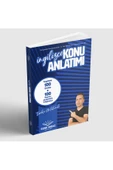 Özer Kiraz Yayınları İngilizce Konu Anlatımı - 1