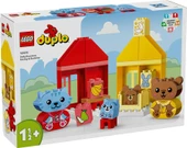 LEGO Duplo 10414 Daily Routines: Eating and Bedtime - 1