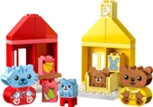 LEGO Duplo 10414 Daily Routines: Eating and Bedtime - 3