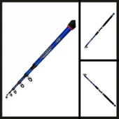 Uyguna-Yakala  3.00 Mt (30-60 Atar) Fishack Blue Shark Teleskopik Kamış-AMS.005 thumbnail 2