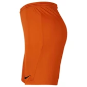 Nike Dry Park III Erkek Turuncu Futbol Şort BV6855-819 - 2