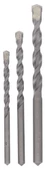 Bosch - cyl-3 Serisi, Beton Matkap Ucu 3'lü Set 5-6-8 mm - 1