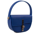 Levidor Saks Mavi Günlük Kadın El Çantası thumbnail 1