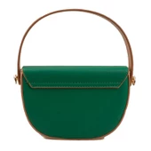 Levidor Yeşil Taba Günlük Kadın El Çantası thumbnail 3