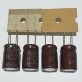3.3 MF 450 V KONDANSTÖR - 1
