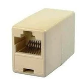 ETHERNET UZATMA SOKETİ RJ45 - RJ45 DİŞİ DİŞİ - 1