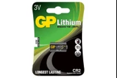 GPCR002 GP CR 2 PİL 3 VOLT TEKLİ KART - 1