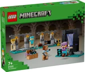 LEGO Minecraft 21252 The Armory - 1