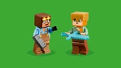 LEGO Minecraft 21252 The Armory - 4