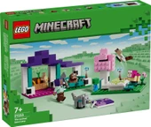 LEGO Minecraft 21253 The Animal Sanctuary thumbnail 1