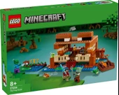 LEGO Minecraft 21256 The Frog House - 1