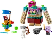 LEGO Minecraft 21257 The Devourer Showdown - 3