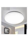 Osram - Ledvance 12W Led Plafonyer 6500K Beyaz Işık - Tavan Armatür Banyo Lambası - 8