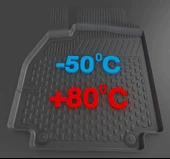 Sahler Bmw 3 Seri F30 2012-2019  4.5D Havuzlu Paspas Bej thumbnail 3