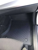 Sahler Bmw 5 Seri  F10  2013-2016  4.5D Havuzlu Paspas Siyah thumbnail 4