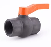 PVC Küresel Vana 4 Parmak - 3