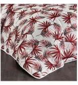 Belenay Micro Kadife Çift Kişilik Yorgan (200x220)venedik kırmızı - 1