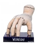 Wednesday Thing Plinth Classic 25 cm Peluş - 1