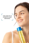 Atoderm 2-in-1 Body Oil Kuru Ciltler Jojoba Yağı İçeren Nemlendirici Çatlak Yağı Yüz Vücut Saç 150ml - 6