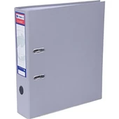 Tigra Gri Dar Büro Klasörü 30 Adet (1 Koli) - 1