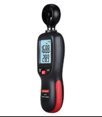 WINTACT WT82 Dijital Anemometre Hava Hız Ölçer - 2
