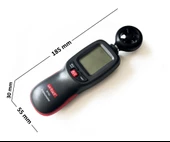 WINTACT WT82 Dijital Anemometre Hava Hız Ölçer - 4