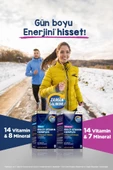 Nutraxin Multivitamin Mineral Complex Erkek 60 Tablet - 2