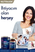 Nutraxin Multivitamin Mineral Complex Erkek 60 Tablet - 6
