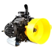 İlaçlama Makina-4 Mebranlı Pompa (96 Litre-50 Bar) - 1