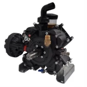 İlaçlama Makina-4 Mebranlı Pompa (96 Litre-50 Bar) - 3