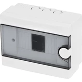 Ars 2-6'Lı W Otomat Kutusu (Sıva Üstü) Kilitli - 1