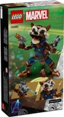 LEGO Super Heroes 76282 Rocket and Baby Groot thumbnail 2
