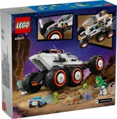 LEGO City 60431 Space Explorer Rover and Alien Life thumbnail 2