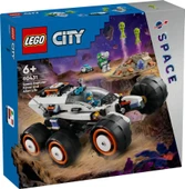 LEGO City 60431 Space Explorer Rover and Alien Life thumbnail 1