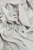 4 Adet Pamuklu ve Lastikli 60 x 120 x 15 cm Penye Bebek Çarşaf - 7