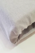 4 Adet Pamuklu ve Lastikli 60 x 120 x 15 cm Penye Bebek Çarşaf - 6