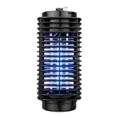 Asonic S23 3W Siyah LED Işıklı Sinek Öldürücü - 37618 - 1