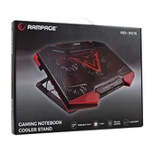 Addison Rampage AD-RC5 Siyah 5 Fan 2 Usb Notebook Sogutucu Stand - 30450 - 2