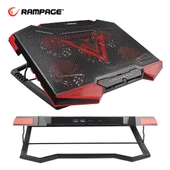 Addison Rampage AD-RC5 Siyah 5 Fan 2 Usb Notebook Sogutucu Stand - 30450 - 1